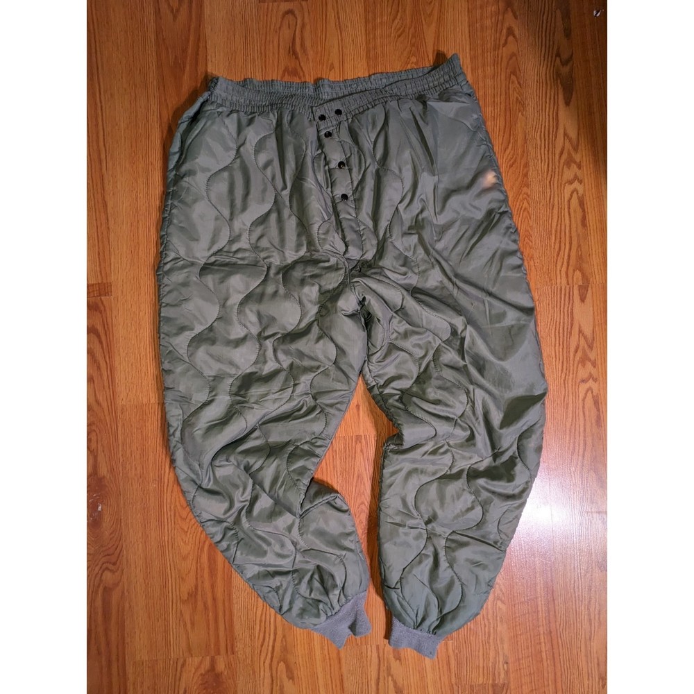 COPY - Vintage M65 Liner Jogger Pants